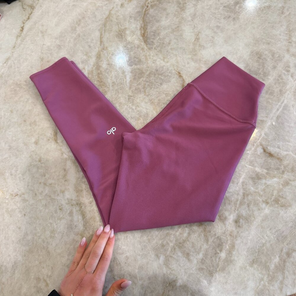 ALO 7/8 High-Waist Airlift Legging